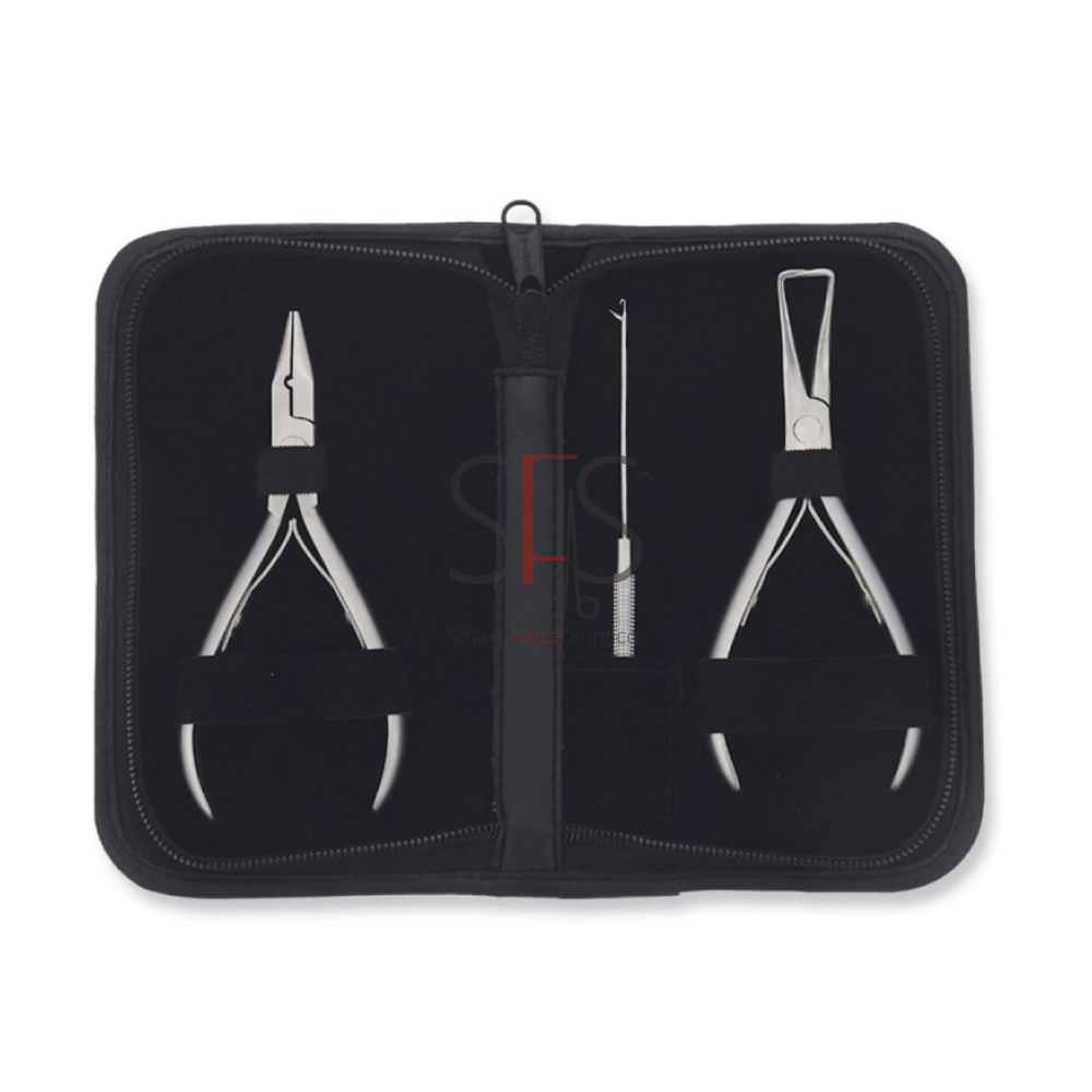 Hair Extension Pliers Kit