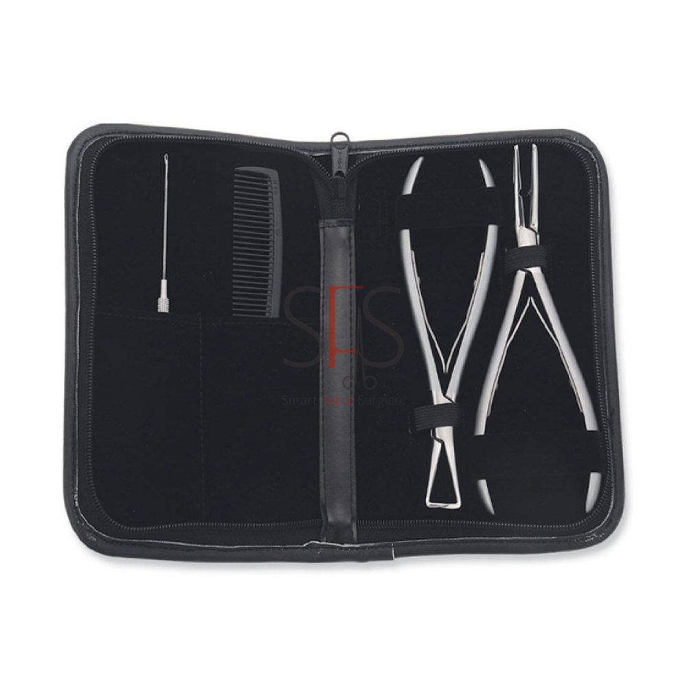 Hair Extension Pliers Kit